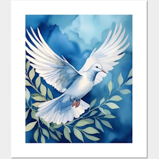 Holy Spirit Posters and Art